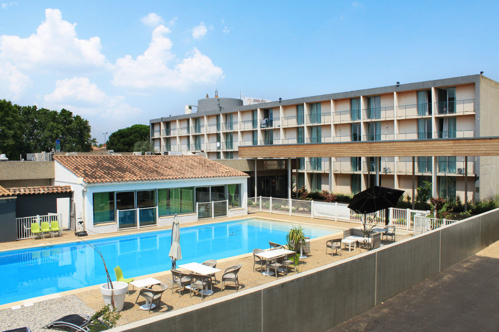 Yes Hotel Авиньон Экстерьер фото