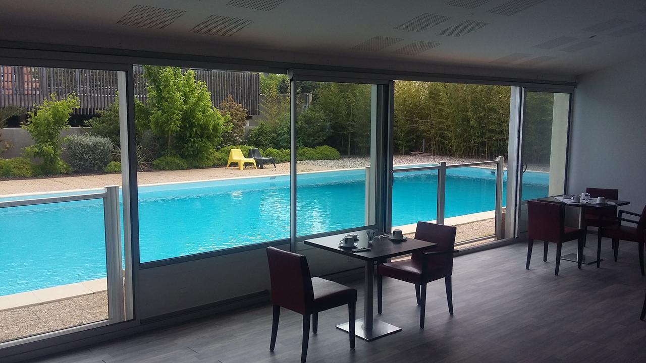 Yes Hotel Авиньон Экстерьер фото
