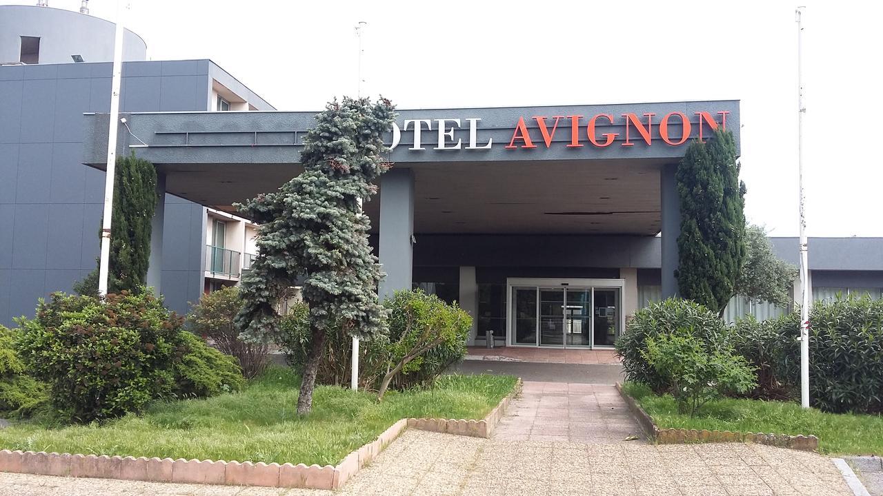 Yes Hotel Авиньон Экстерьер фото
